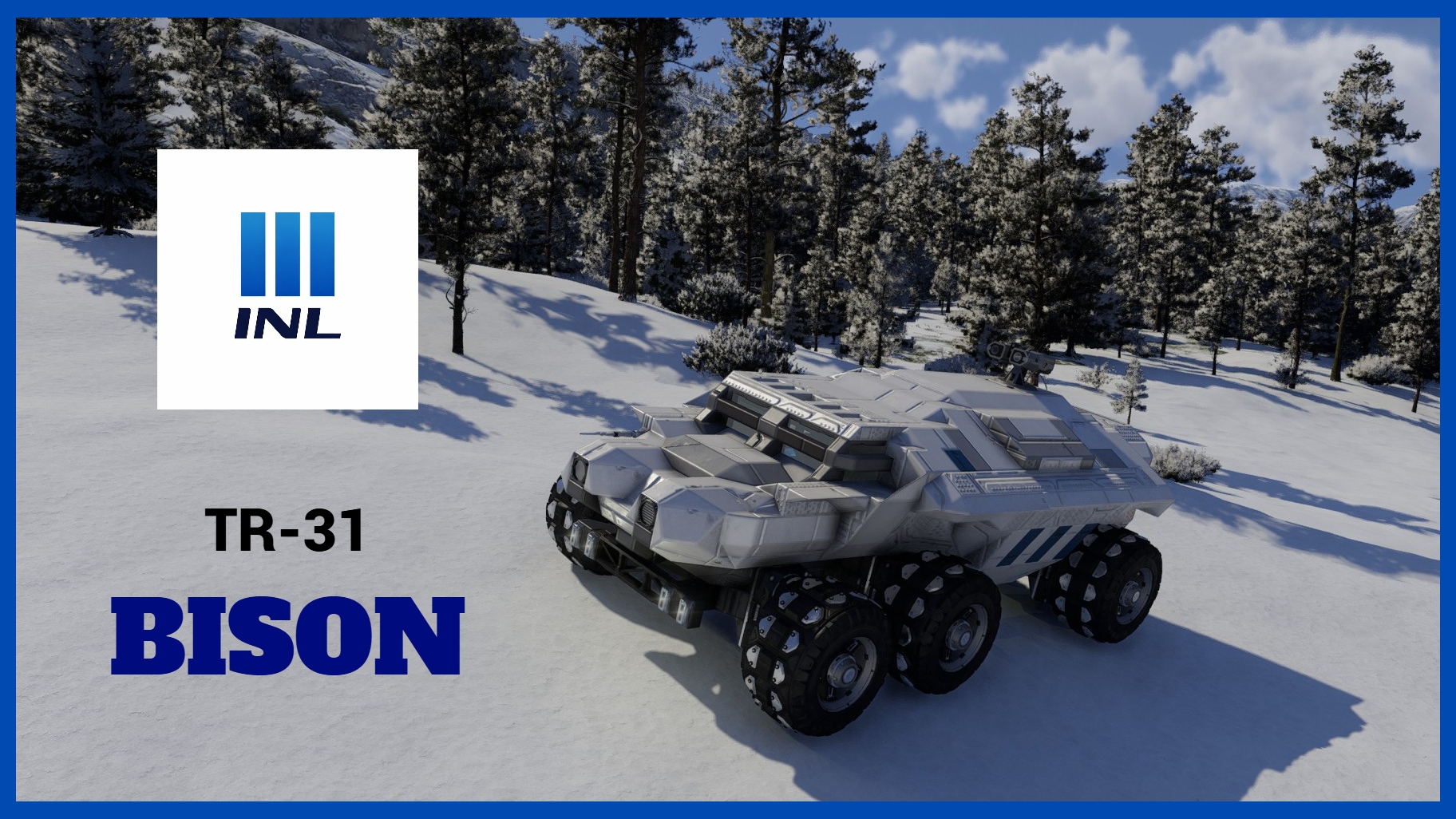 TR-31 Bison  preview