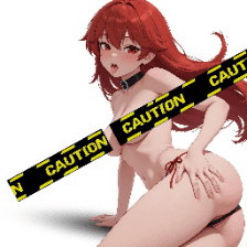 Beautiful red hair preview