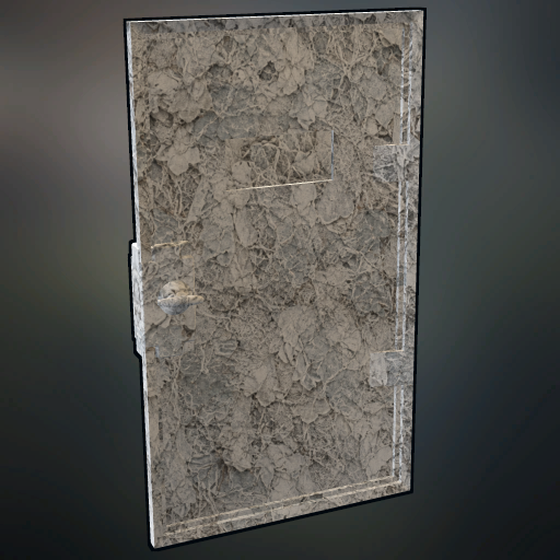 Arctic Collection Armored Door