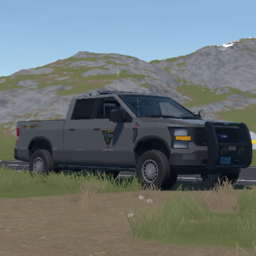 SDHP - 2021 Ford F-150 | South Dakota Highway Patrol