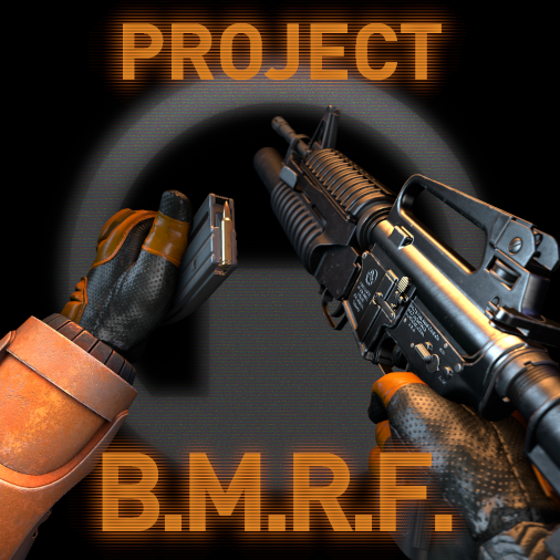 PROJECT: B.M.R.F. Classic Colt 727 [HD PACK SLEEVE]