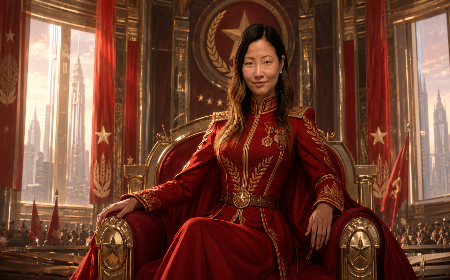 Hongxing People’s Stellar Empire
