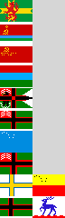 Karelia Flag Pack