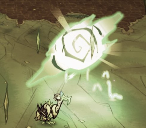 月后改版 – Don't Starve Together Mod
