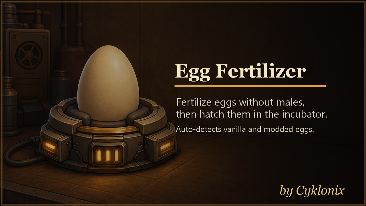 Egg Fertilizer
