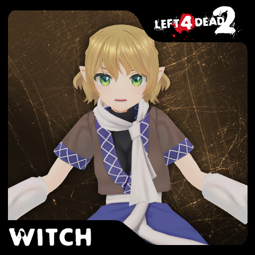 COMM: Parsee Mizuhashi [Witch]
