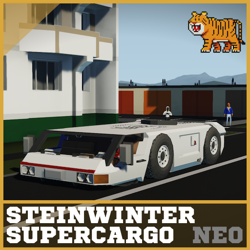 Steinwinter Supercargo 20.40 Neo