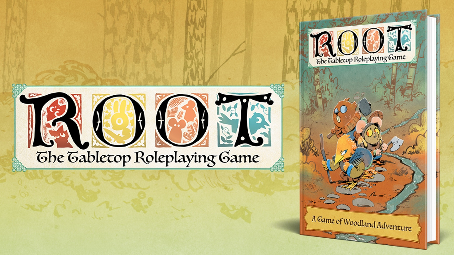 Root: The Tabletop Roleplaying Game (Quickstart)