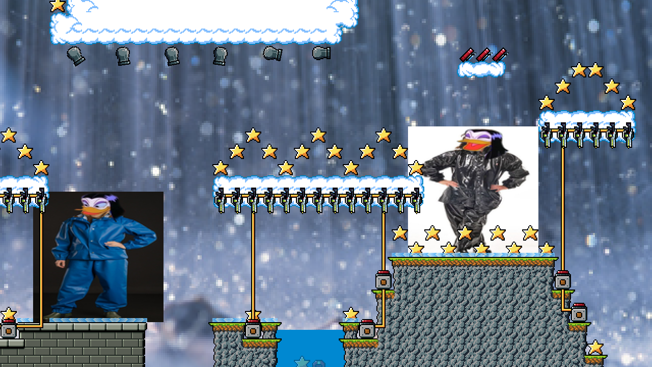 Rainy Magica Quest