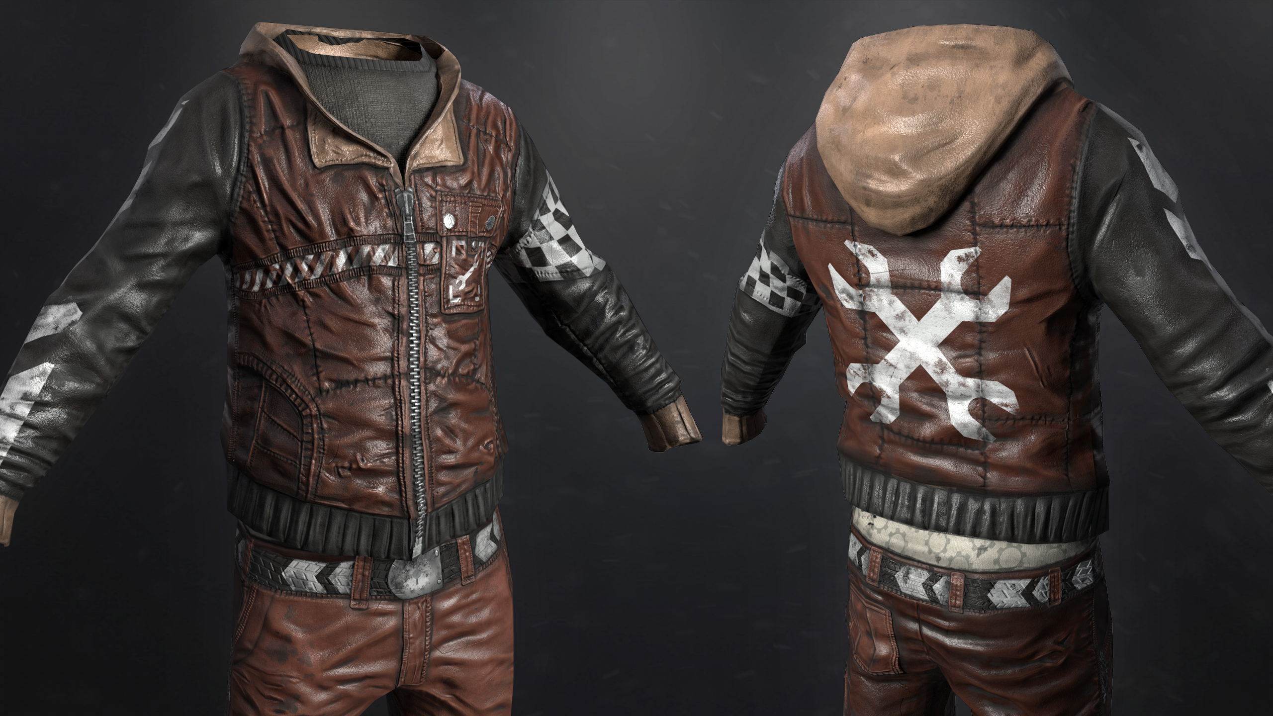 Garage Master Hoodie