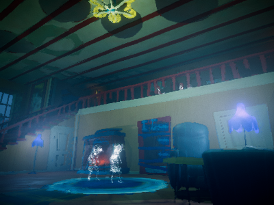 harder SECRET NEIGHBOR