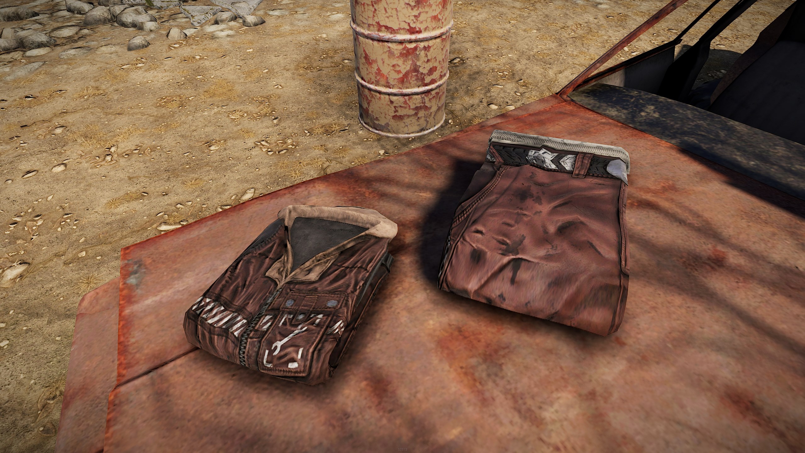 Garage Master Pants