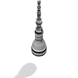 N1 + Soyuz + LK for RSS