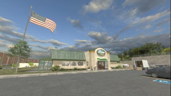 Perkins – Counter-Strike 2 Mod