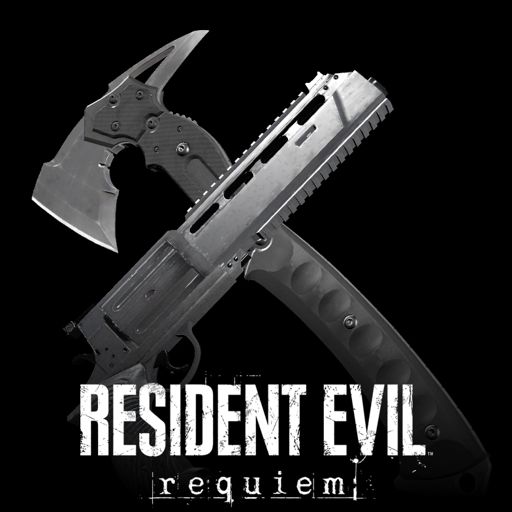 RE9: Leon's Revolver & Tomahawk [PROPS]