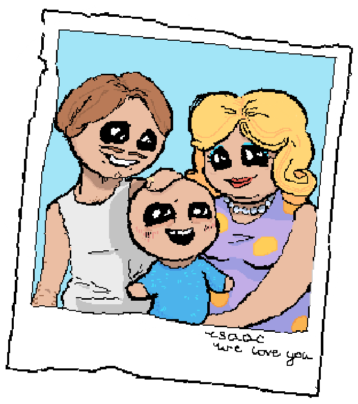 Steam Community :: The Binding of Isaac: Rebirth