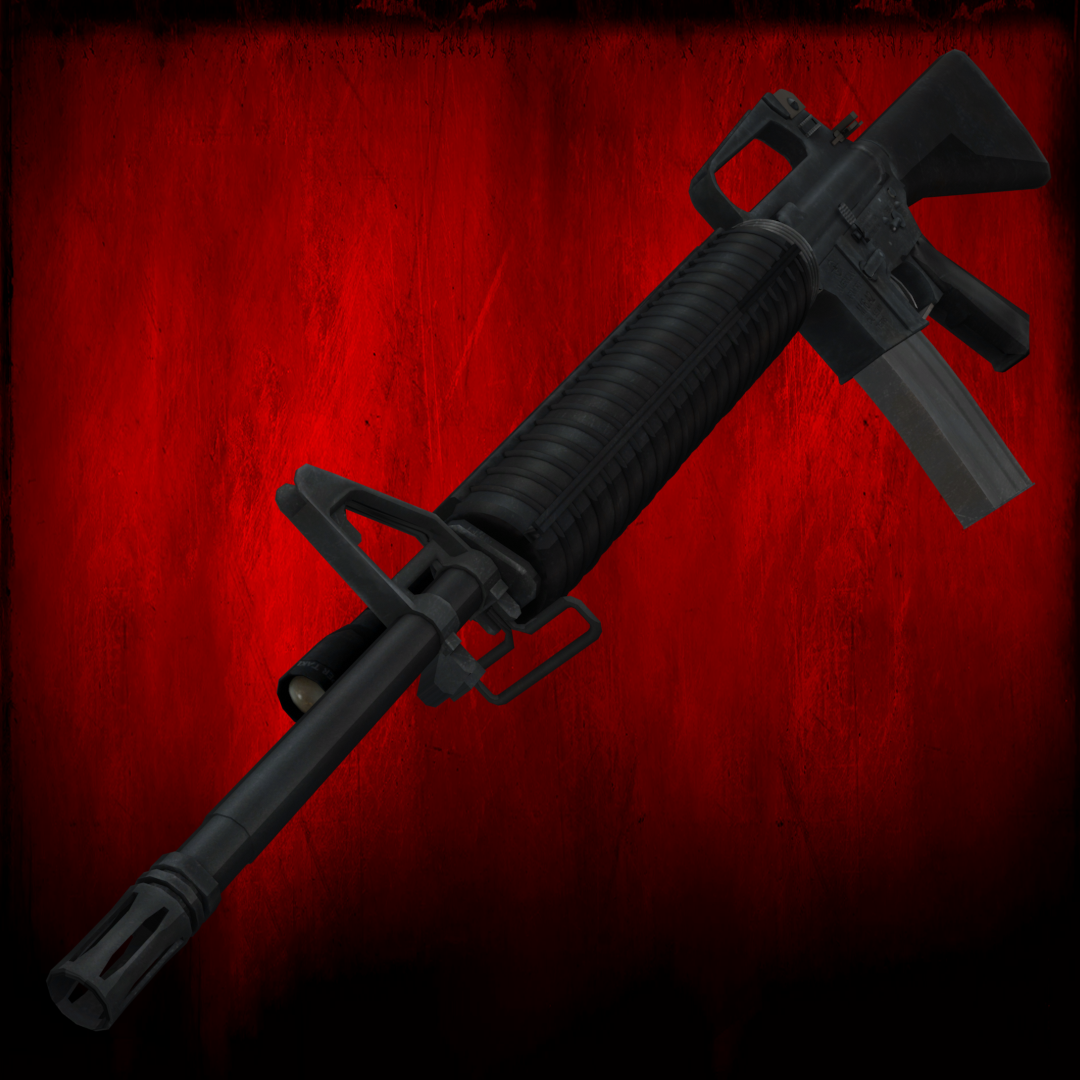 M16 Reanimation (Akazie)

