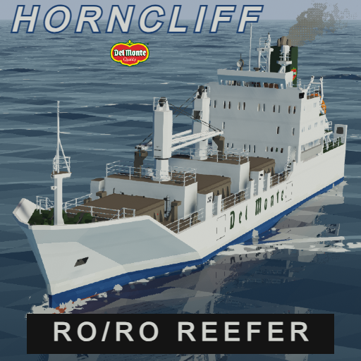 MV Horncliff