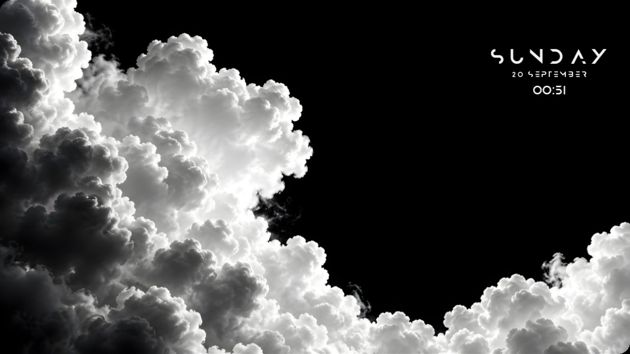 Black Clouds