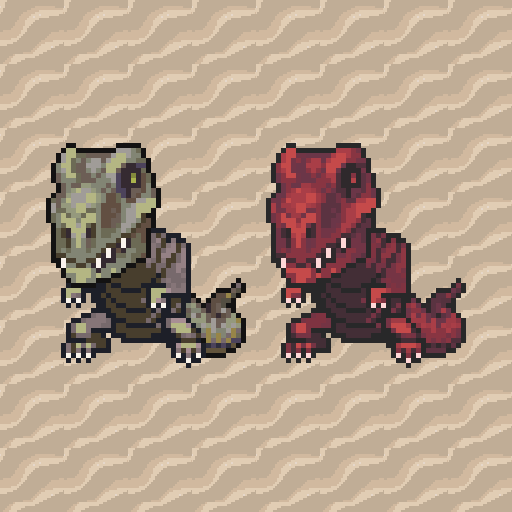 Noticeably Undead Animal People preview