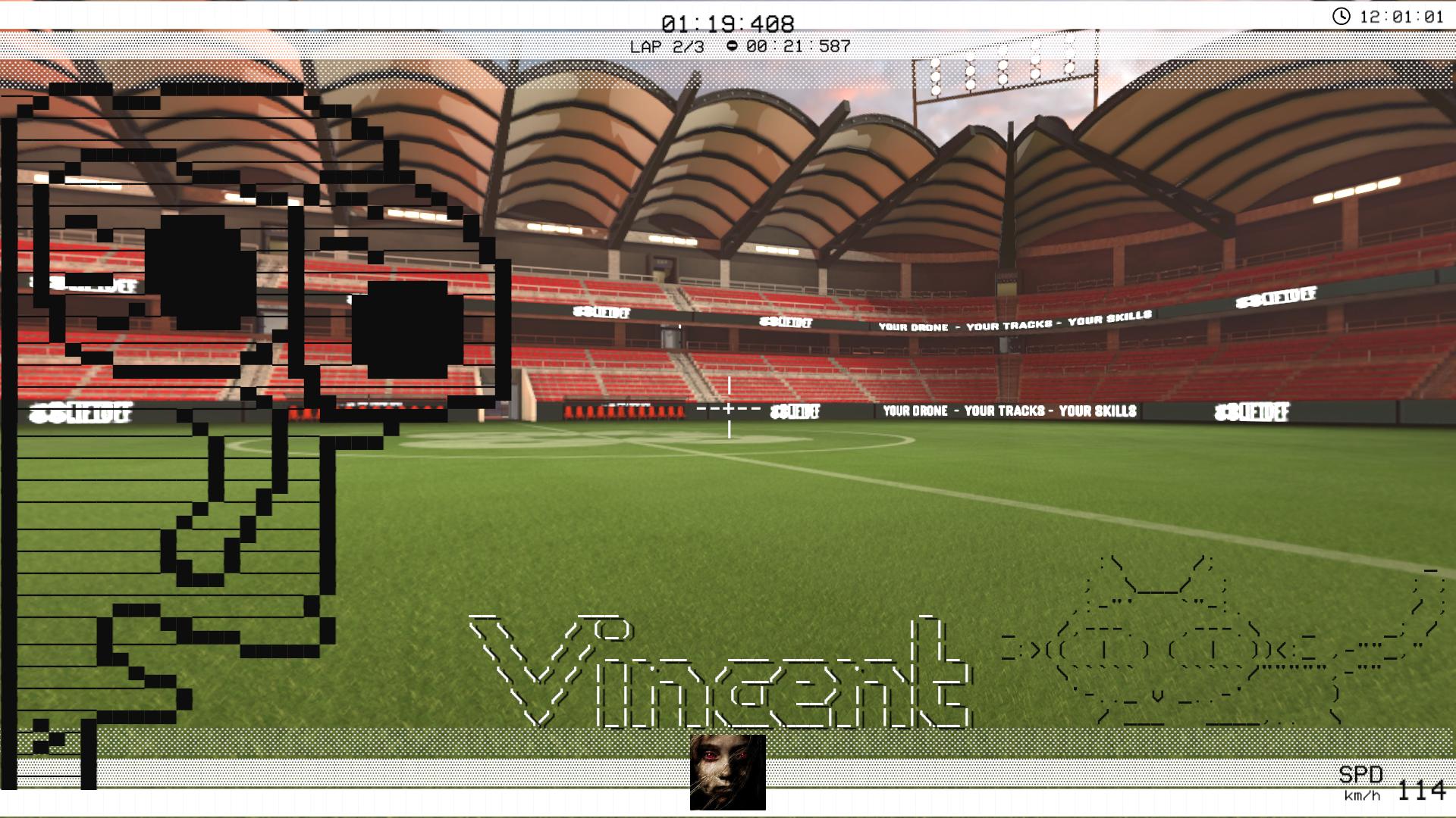 Vincent!