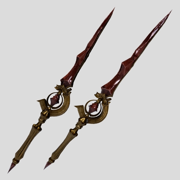 FMD - Celestial Voyagers (daggers)
