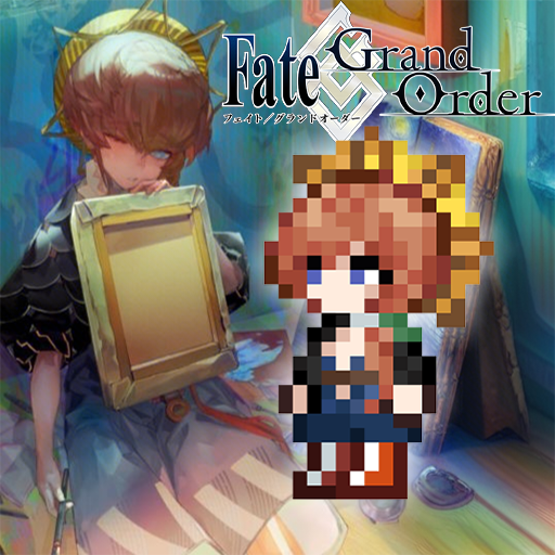 [FGO] Van Gogh 梵高