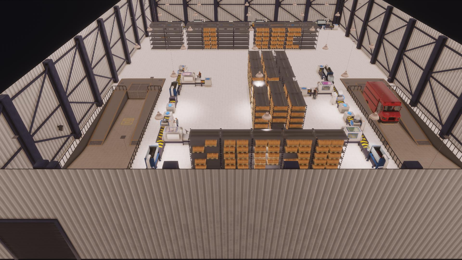 FAST FOOD FACTORY