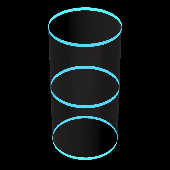 A Modular Glass Tunnels - Vert 4