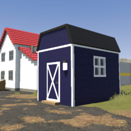 Small Shed