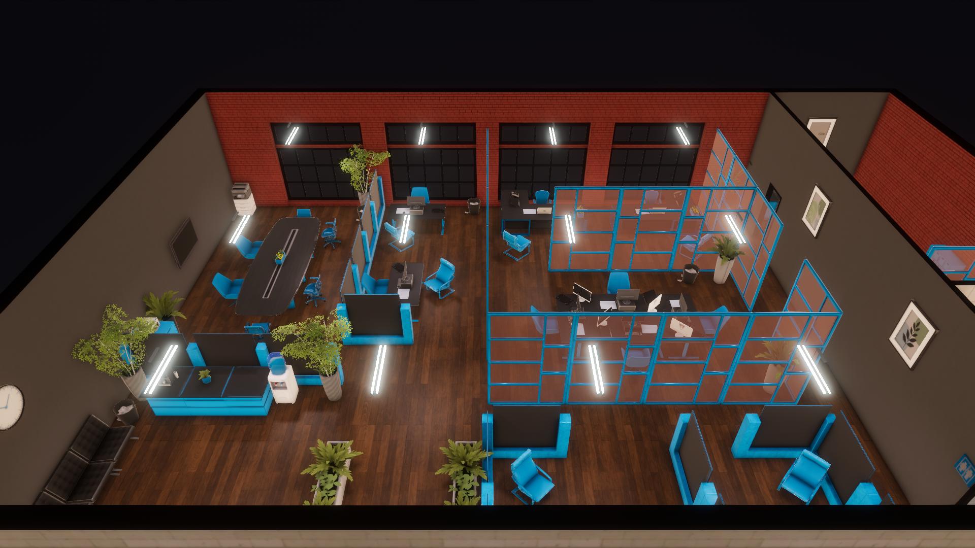 Tech Loft (Designs D2 EA09V02)
