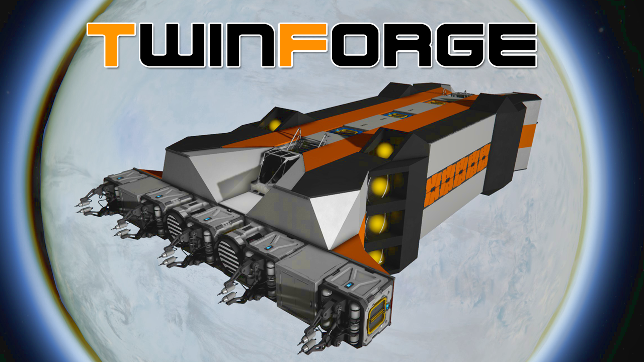 [cml] Twinforge