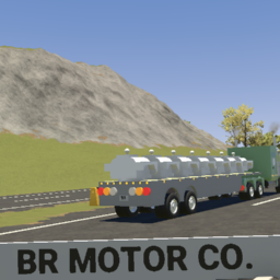 The Cabover (Br Motor Co. Hood Transport)