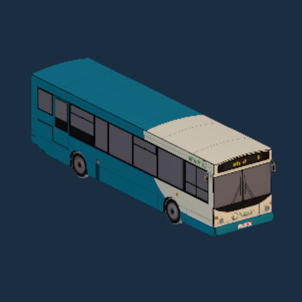 Alexander ALX200 Ex Arriva Durham Vale Transport
