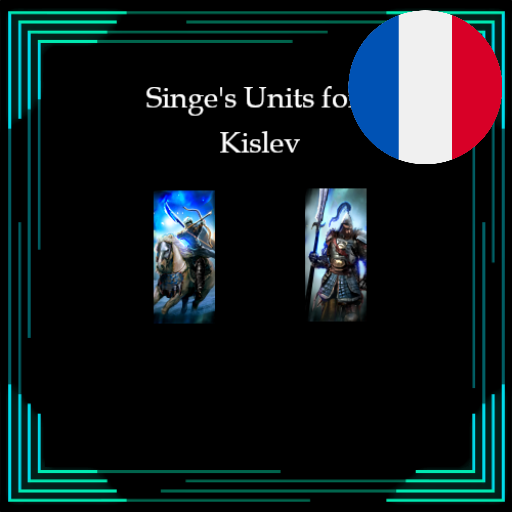 Français - Singe's Units for Kislev par Slavyk