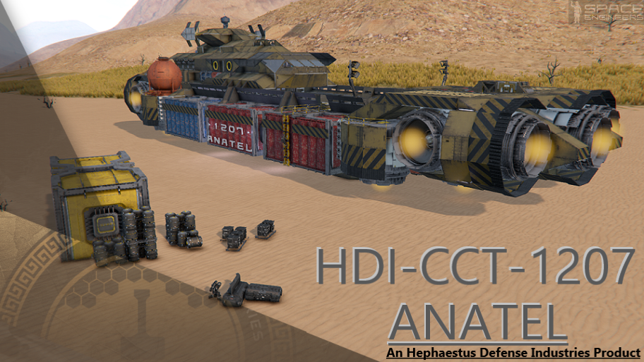 HDI-CCT-1207  Anatel