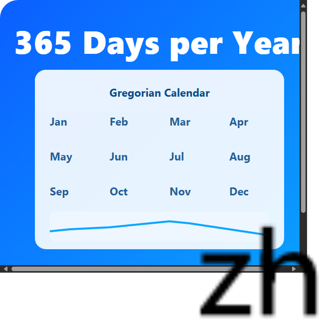 365 Days per Year-zh