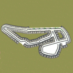 Jökull Hæðir Hringrás (Glacier Hills Circuit)