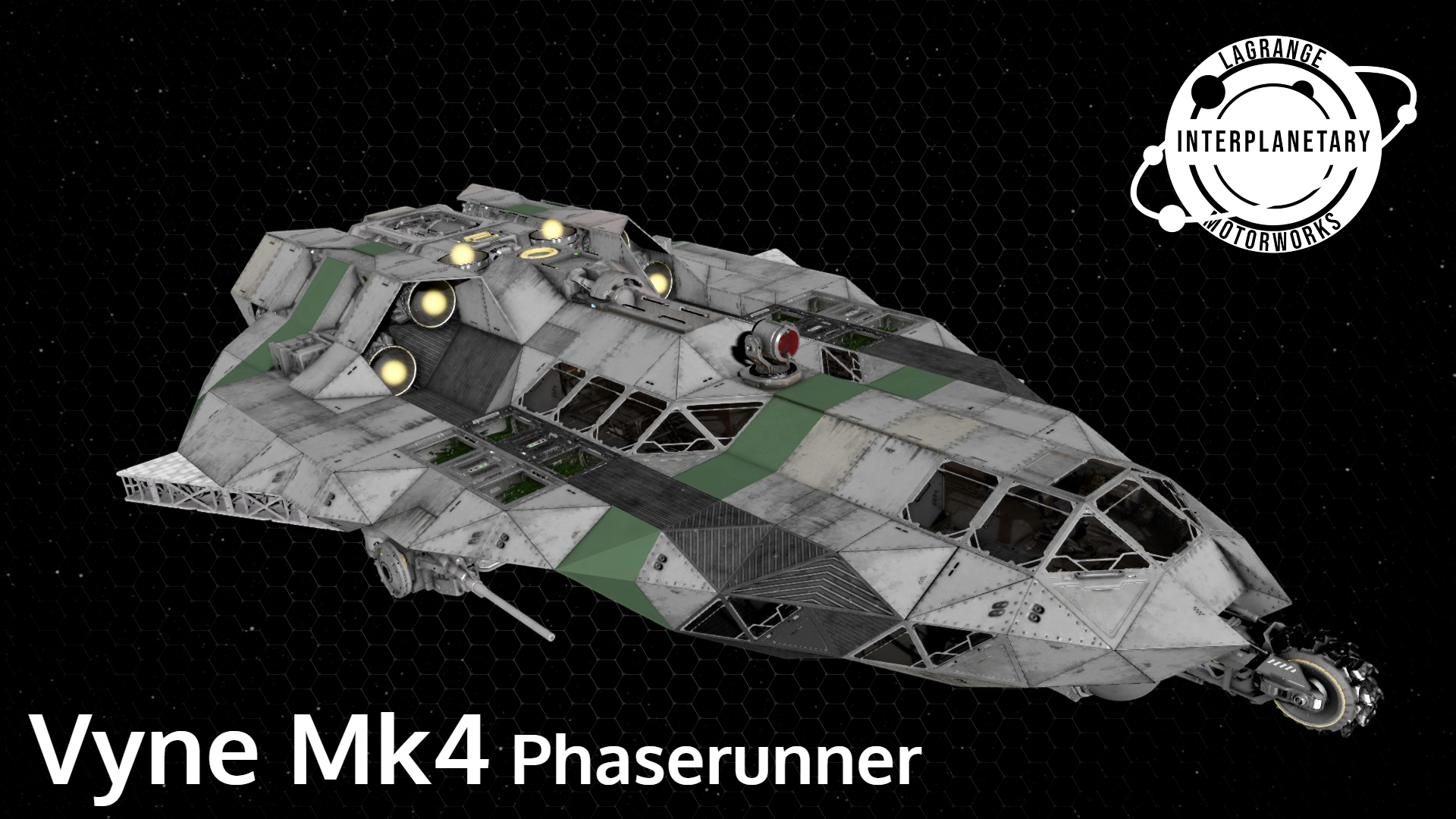 LIM Vyne Mk4 | Survival-Ready Starter Ship