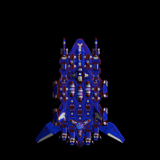 STARS AND STRIPES MK9
