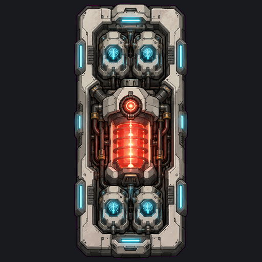 Offworld Archive Tap