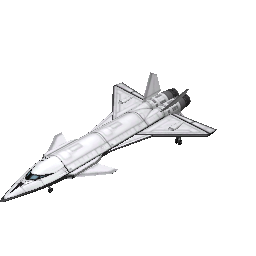 Fighter plane