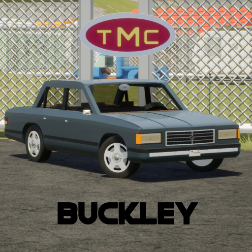 Troubadour buckley sedan 1987