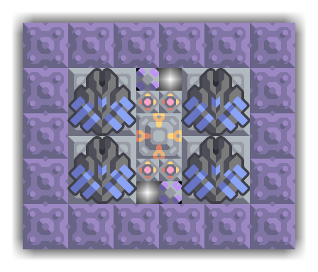 Remote Fuse Turrets