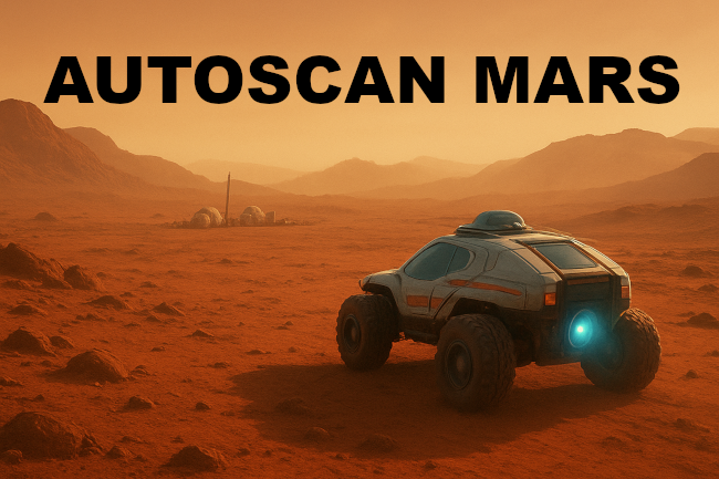 AutoScan preview