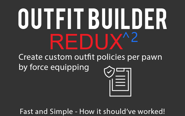 Outfit Builder Redux^2