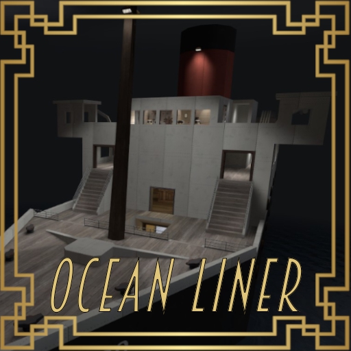 Ocean Liner