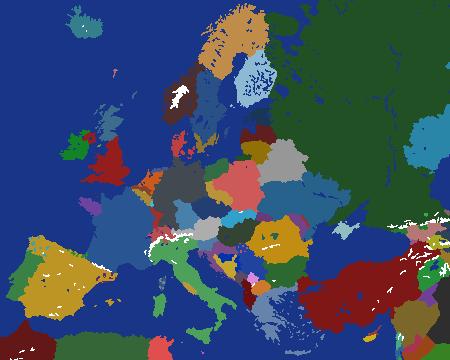 Europe 2026-
Führerstaat