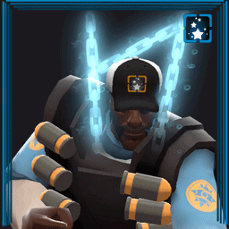 Unusual Effect: Bound – Team Fortress 2 Mod