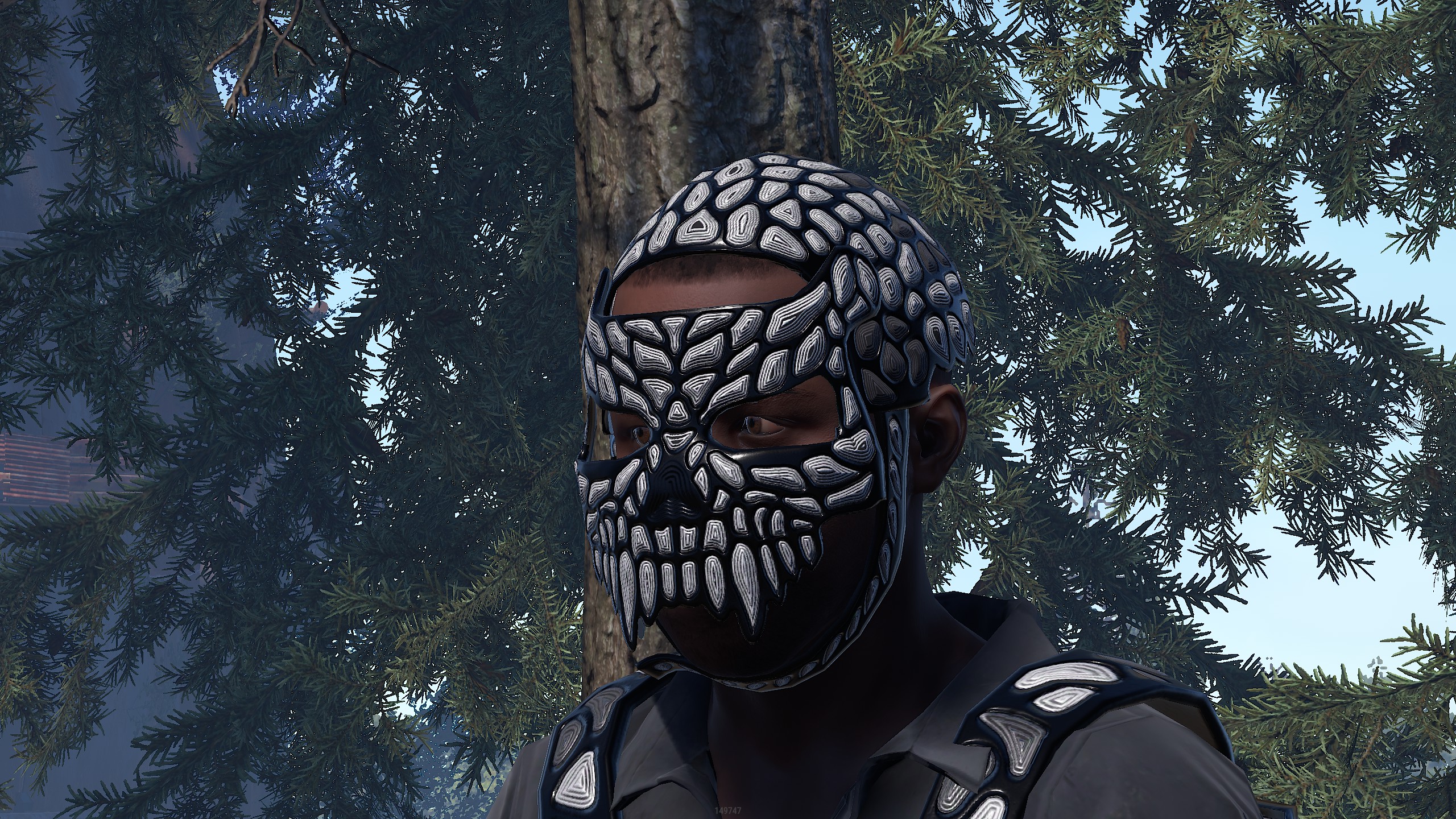 HellCore Facemask thumbnail 3